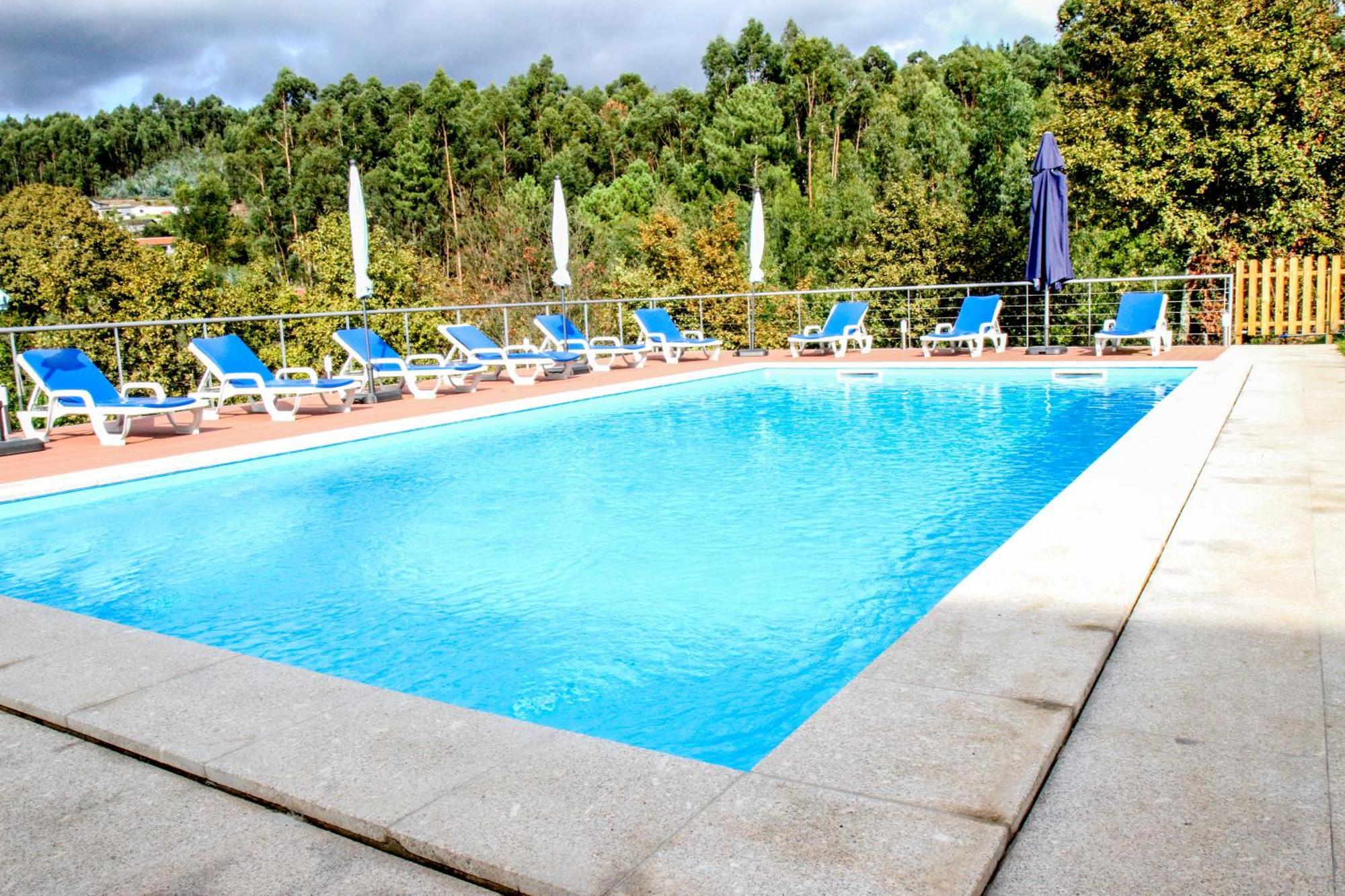 Martins House Quartos Arouca Exteriér fotografie