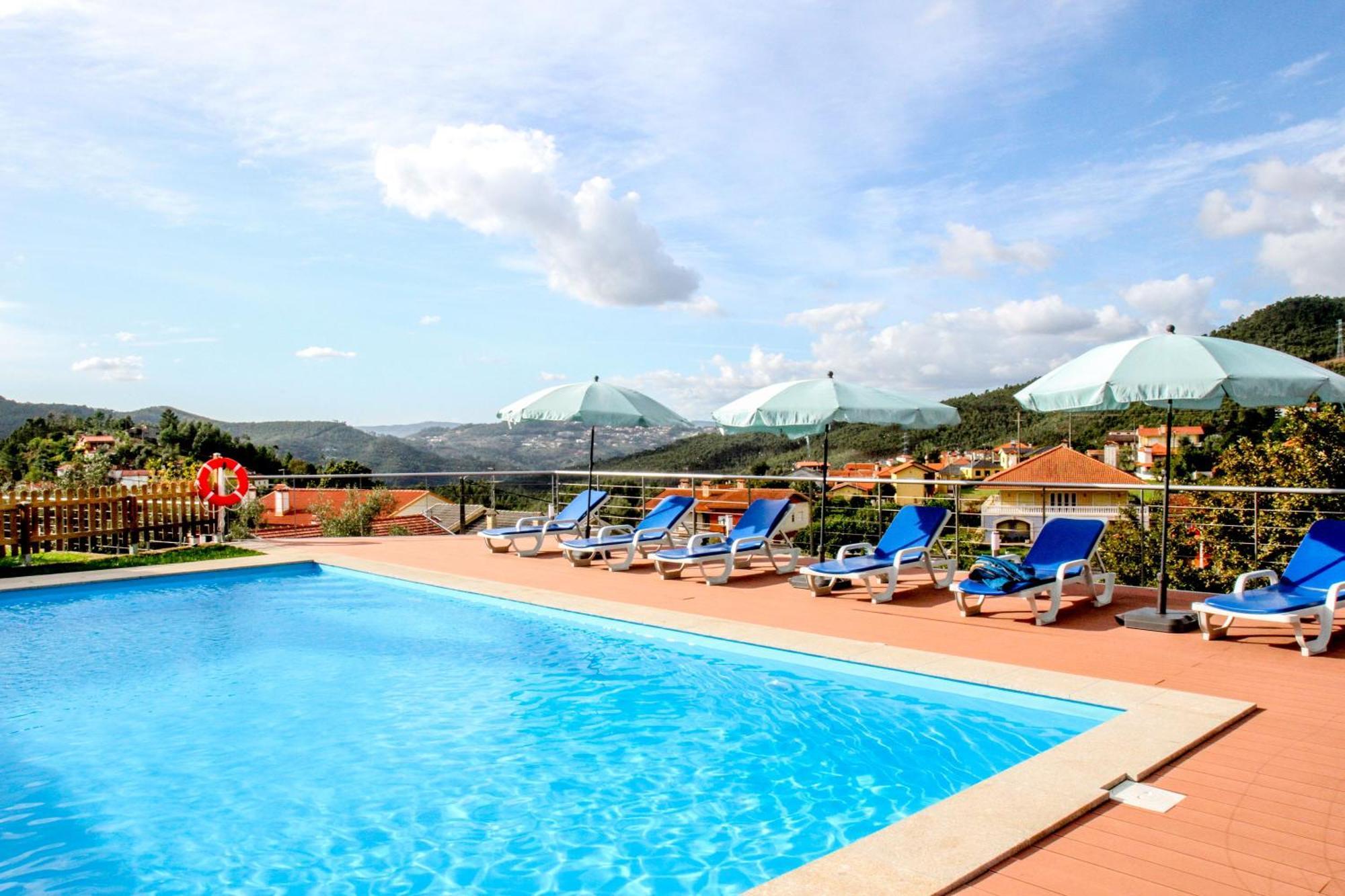 Martins House Quartos Arouca Exteriér fotografie